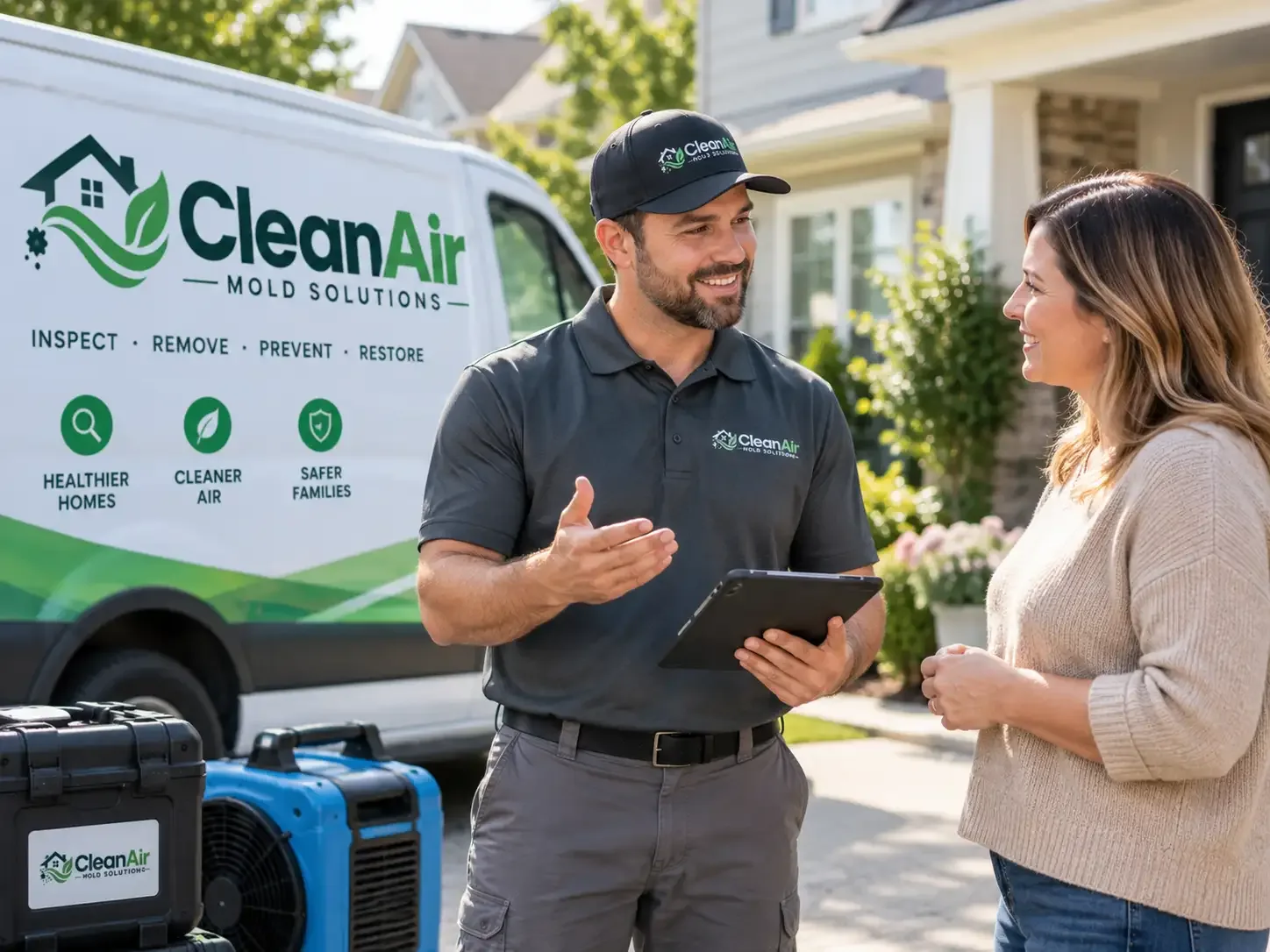 Mold Remediation Fortville, IN FAQs